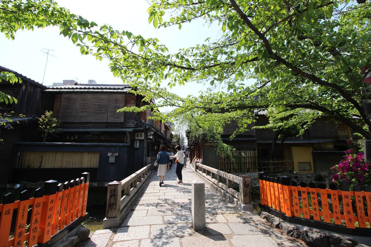 Kyoto Inn Gion Buitenkant foto
